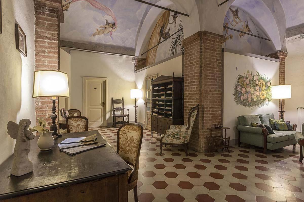 Il Chiostro Del Carmine 4* Siena