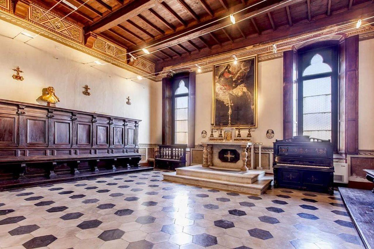 Il Chiostro Del Carmine Hotel Siena