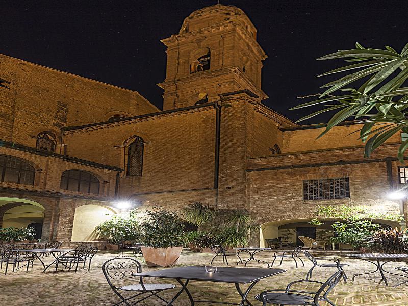 Hotel Il Chiostro Del Carmine