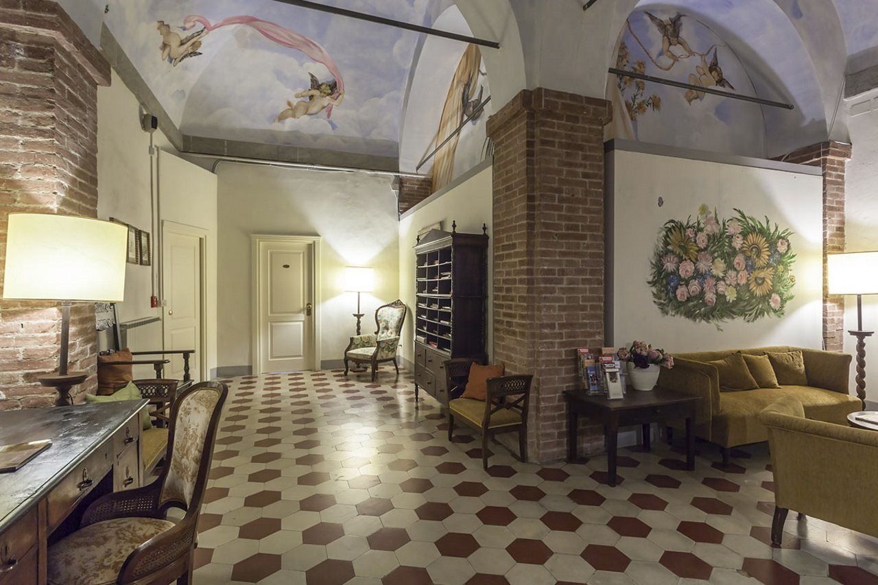 Hotel Il Chiostro Del Carmine Siena