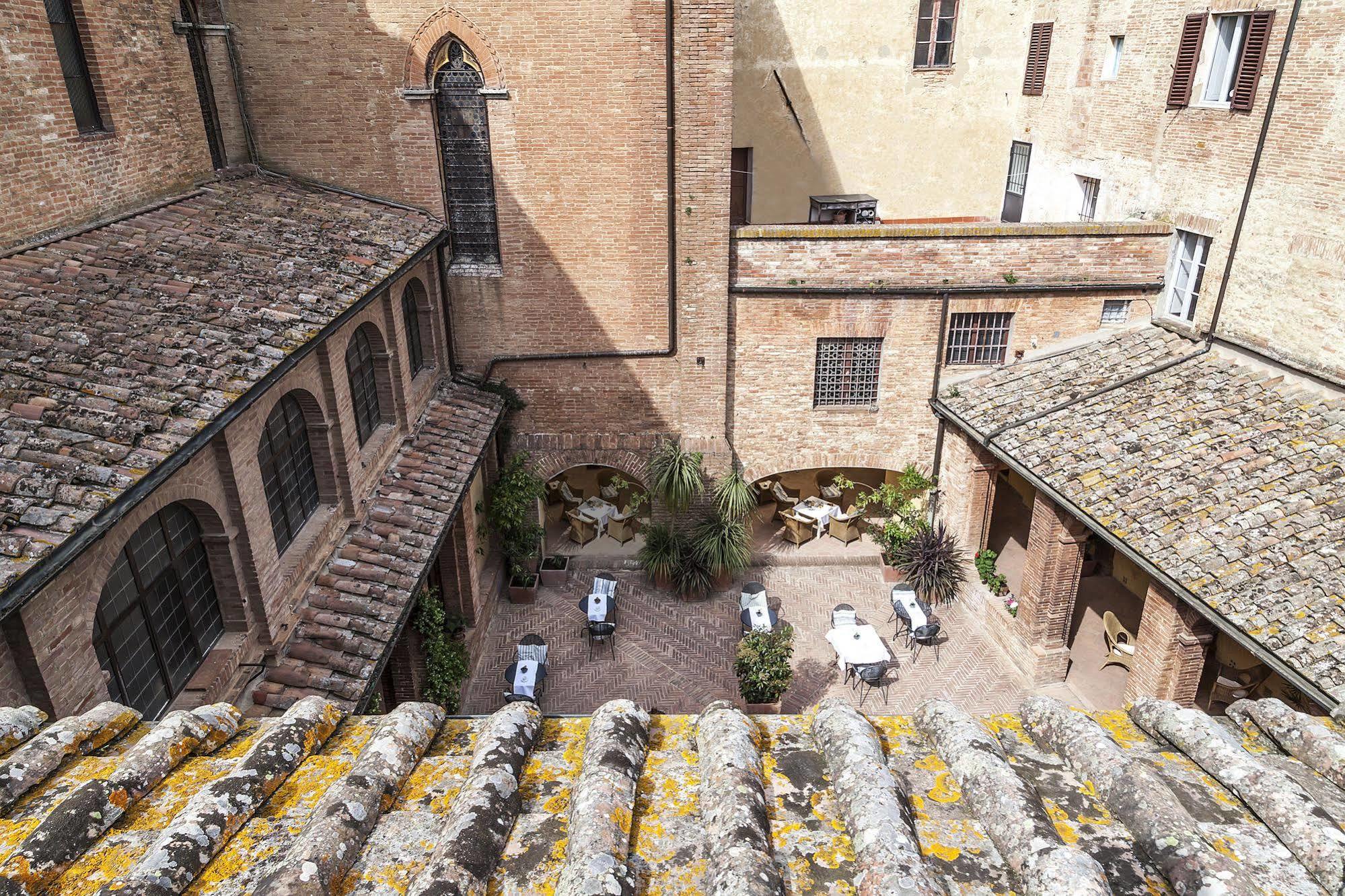 Hotel Il Chiostro Del Carmine Siena