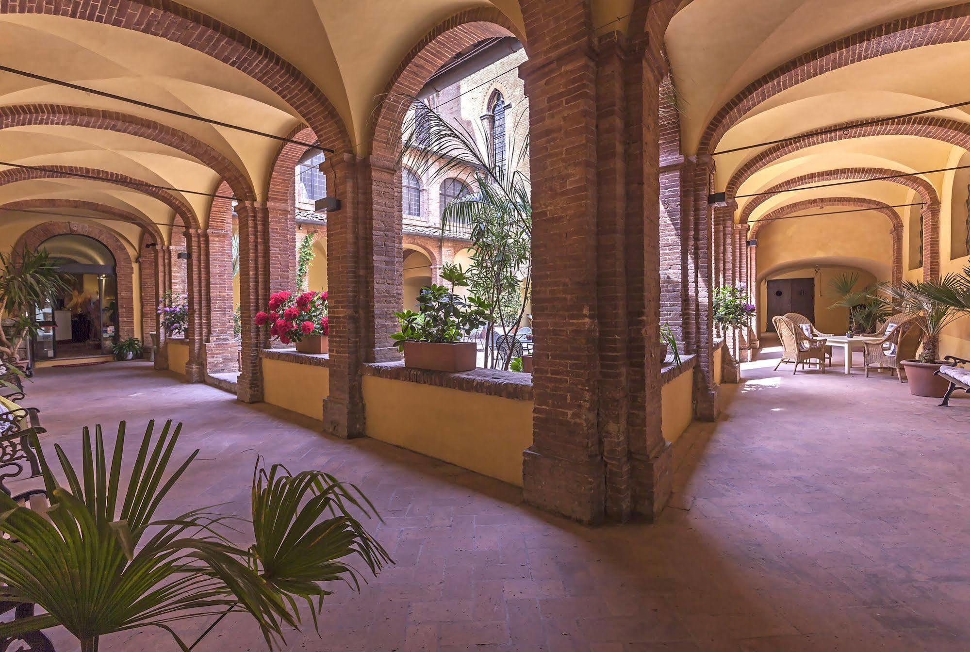 Hotel Il Chiostro Del Carmine Siena