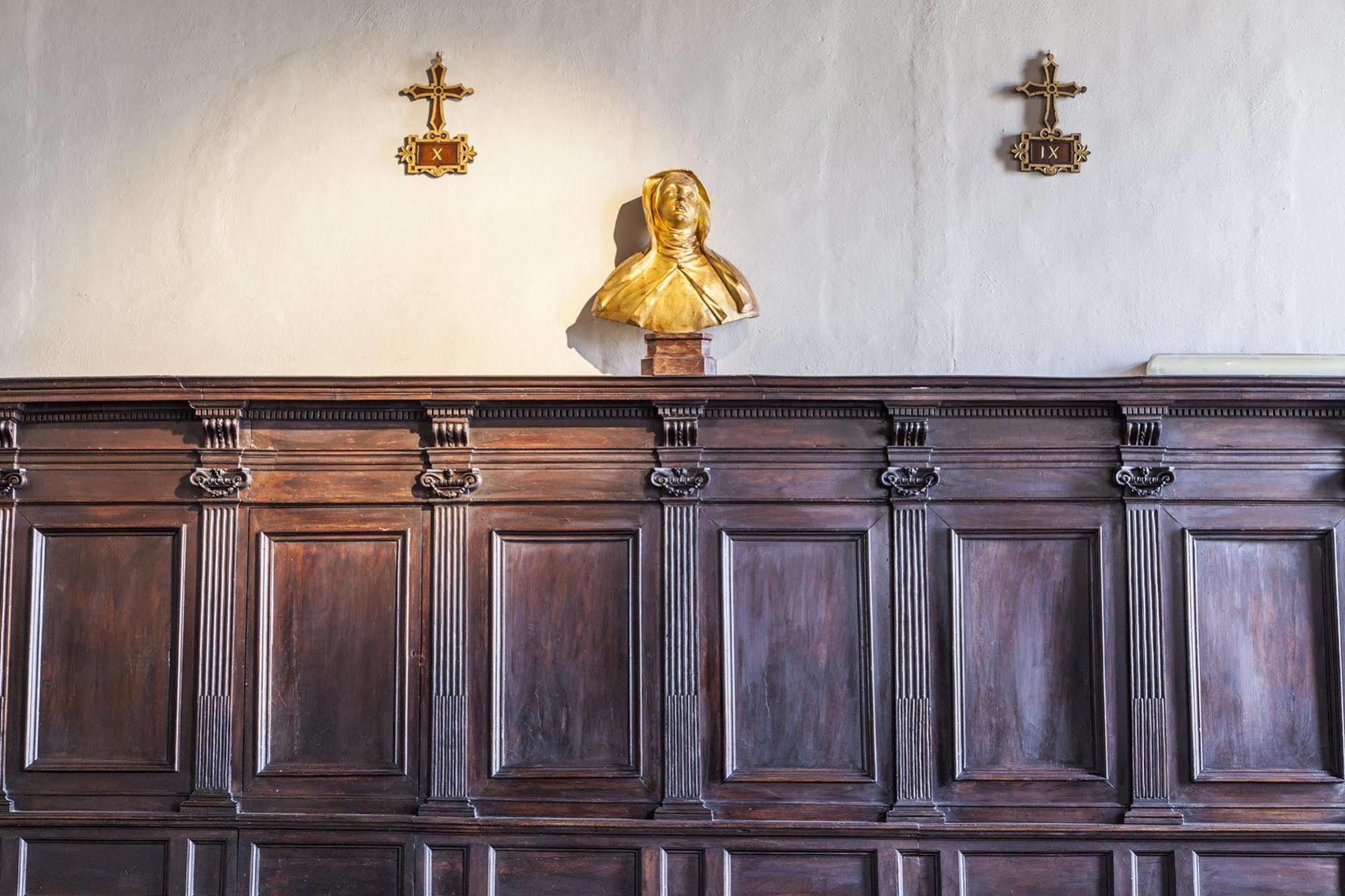 Il Chiostro Del Carmine Hotel Siena