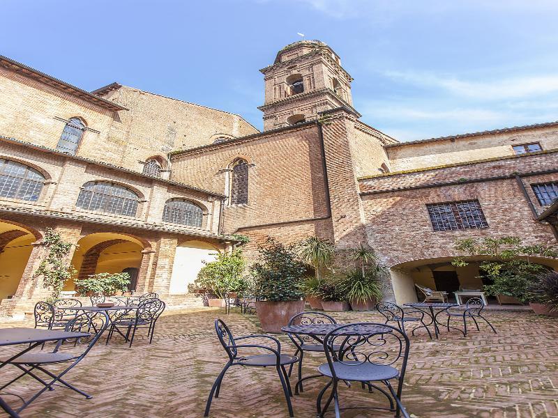 Hotel Il Chiostro Del Carmine Siena