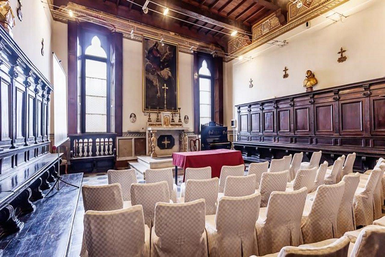 Hotel Il Chiostro Del Carmine Siena