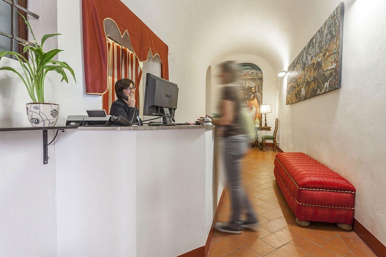 Hotel Il Chiostro Del Carmine